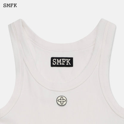 SMFK Compass White Sport Vest