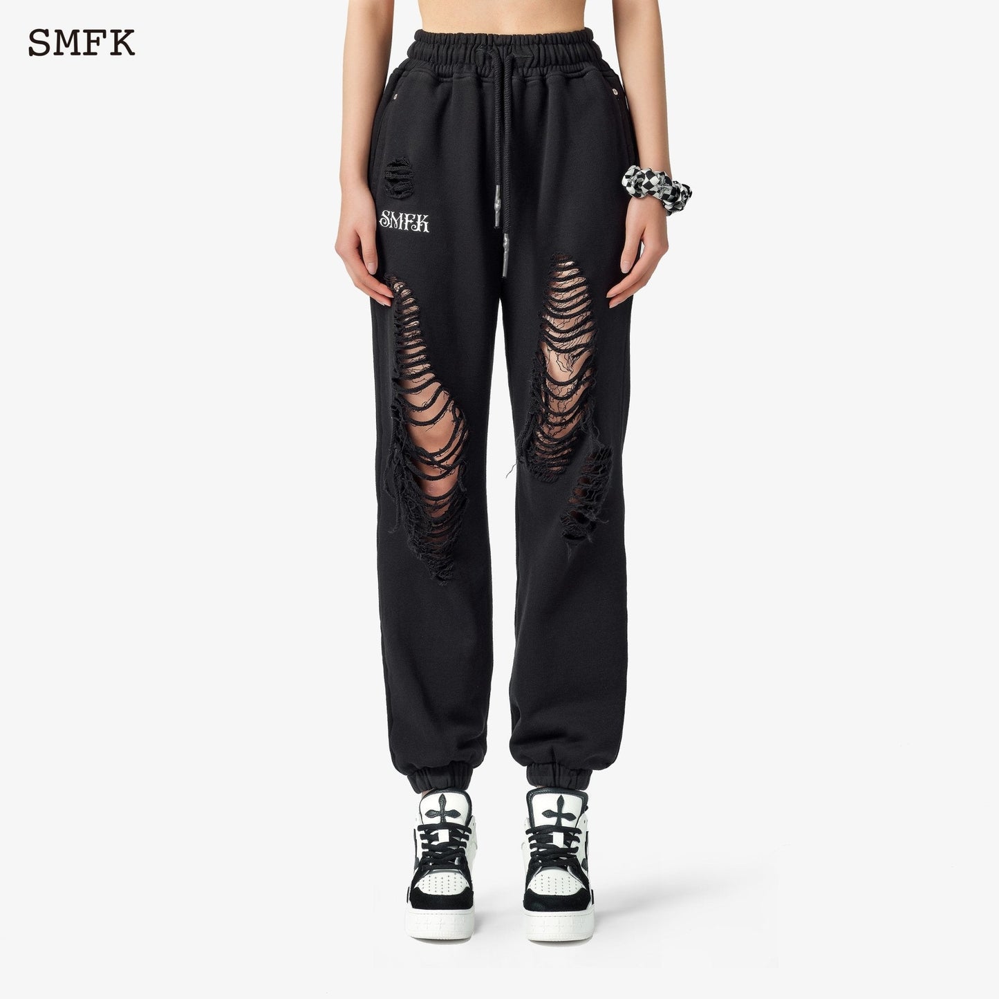 SMFK Dark Dance Jogging Pants - Fixxshop