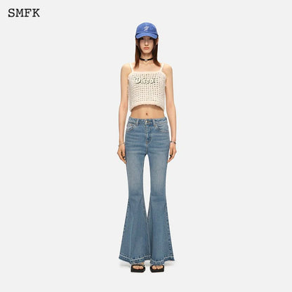 SMFK Deep Sea Mermaid Jeans Blue