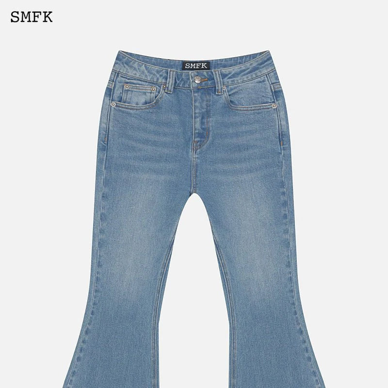 SMFK Deep Sea Mermaid Jeans Blue