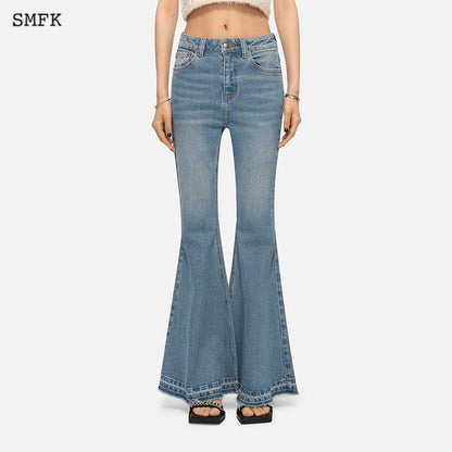 SMFK Deep Sea Mermaid Jeans Blue