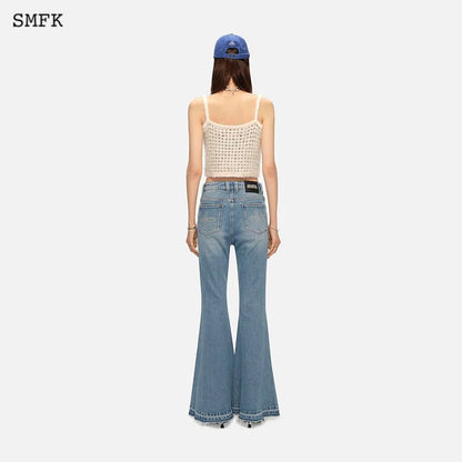 SMFK Deep Sea Mermaid Jeans Blue