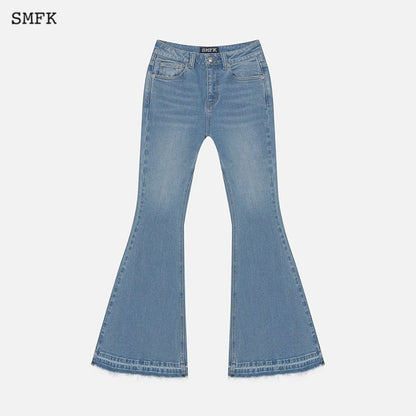 SMFK Deep Sea Mermaid Jeans Blue