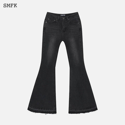 SMFK Deep Sea Mermaid Jeans Grey