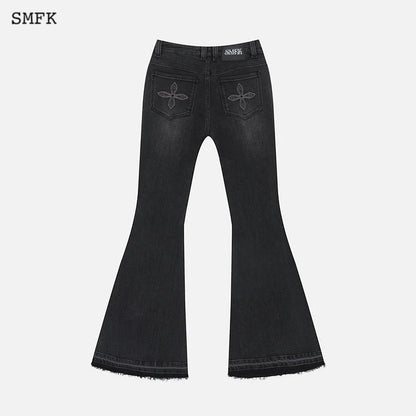 SMFK Deep Sea Mermaid Jeans Grey