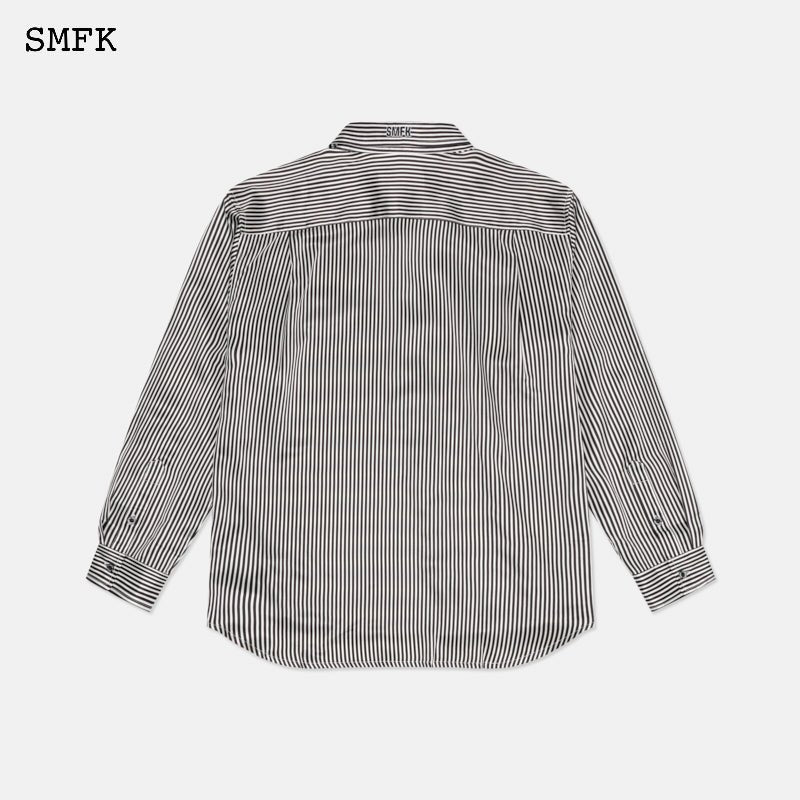 SMFK Disco Ballroom Stripe Shirt