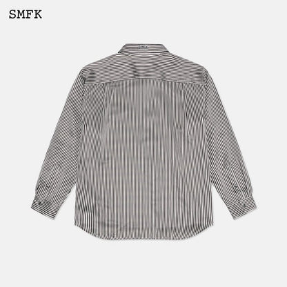 SMFK Disco Ballroom Stripe Shirt