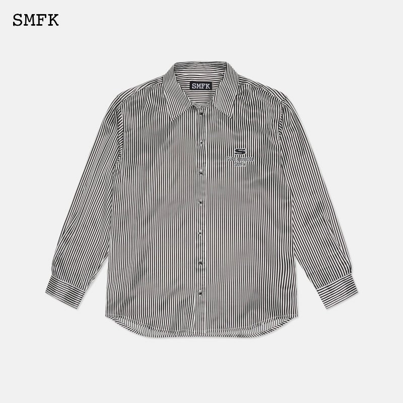 SMFK Disco Ballroom Stripe Shirt