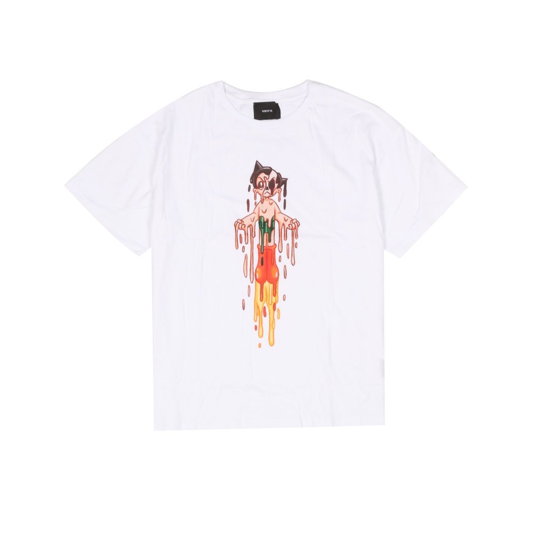 SOFITTE Dissolved Astro Boy Tee | MADA IN CHINA