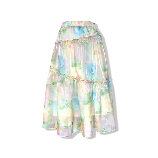 Aimme Sparrow Floral Skirt