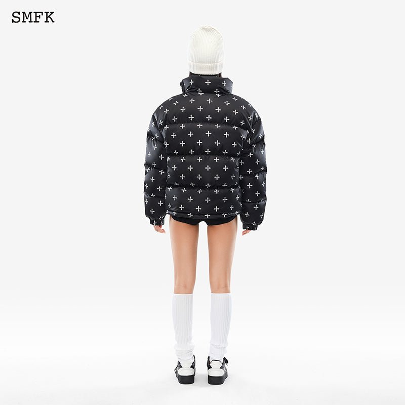 SMFK Garden Polar Down Jacket - Fixxshop