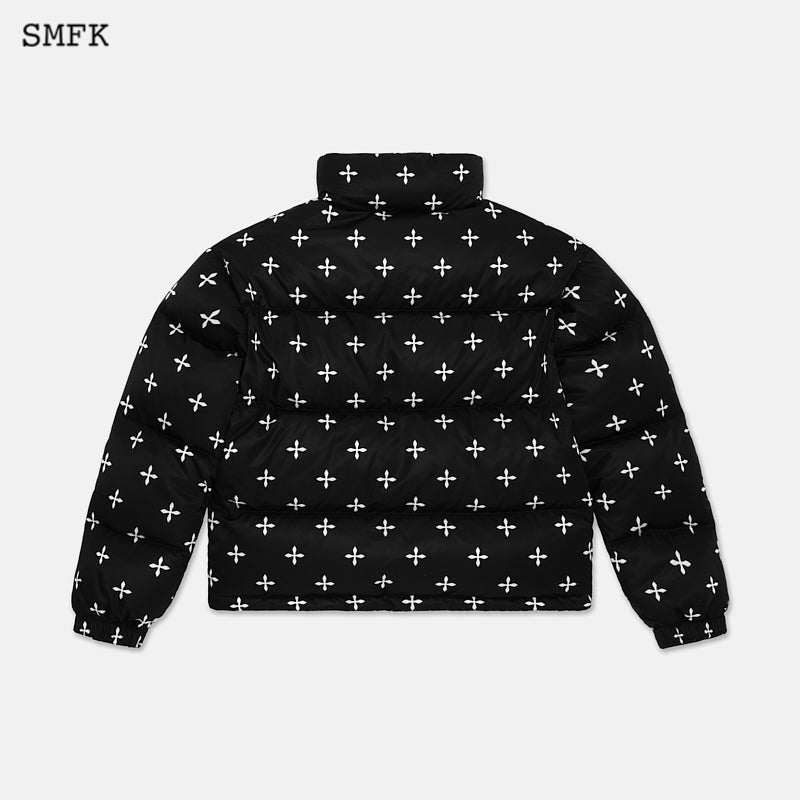 SMFK Garden Polar Down Jacket - Fixxshop