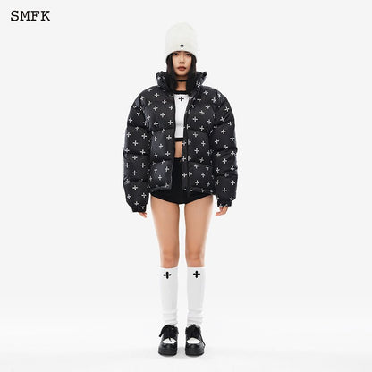 SMFK Garden Polar Down Jacket - Fixxshop