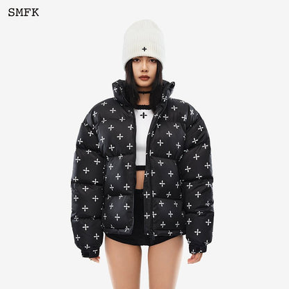 SMFK Garden Polar Down Jacket - Fixxshop