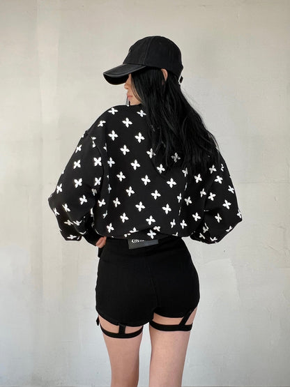 Garden Sports Sweatshirt - Fixxshop