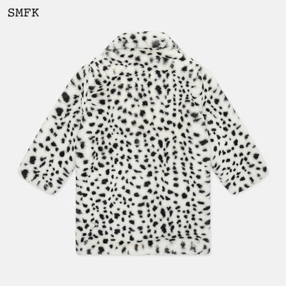 SMFK Leopard Wide Jacket - Fixxshop