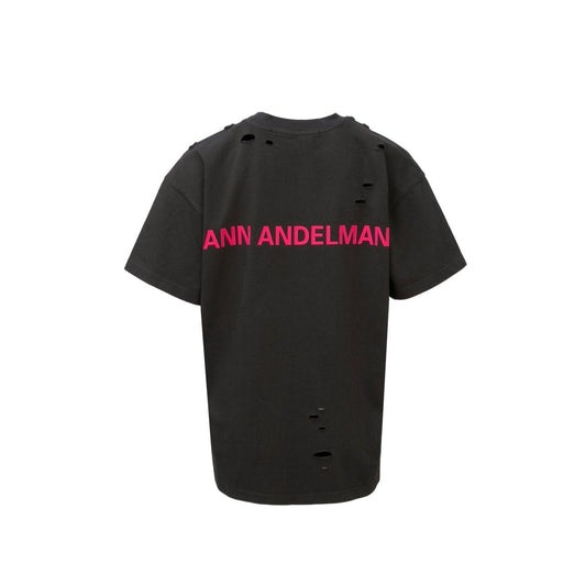 Ann Andelman Limited Color T-shirt Grey