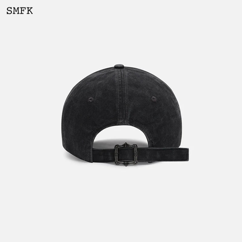 SMFK Model Baseball Cap Dark Grey – Fixxshop
