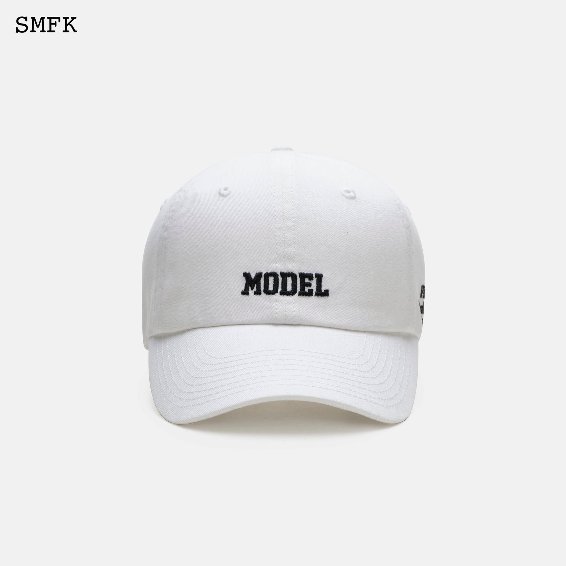 SMFK Model Baseball Cap Dark Grey – Fixxshop