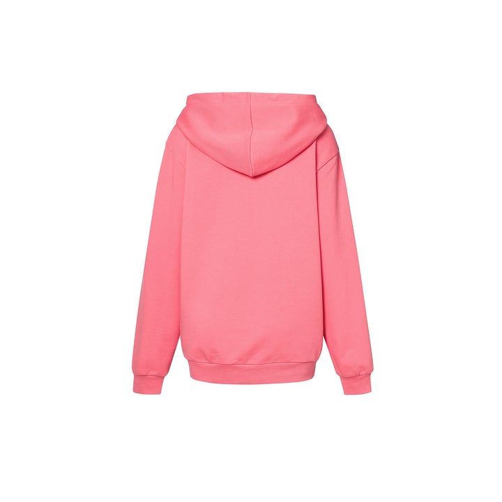 Herlian CNY Edition Tiger Hoodie Pink - Fixxshop