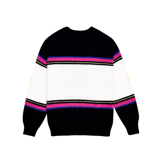 Charlie Luciano Star Panda Sweater