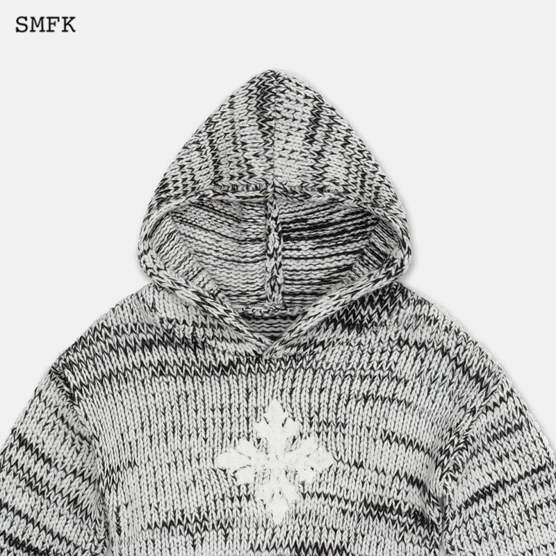 SMFK Tequila Cross Agave Fleece Short Hoodie - Fixxshop