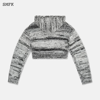 SMFK Tequila Cross Agave Fleece Short Hoodie - Fixxshop