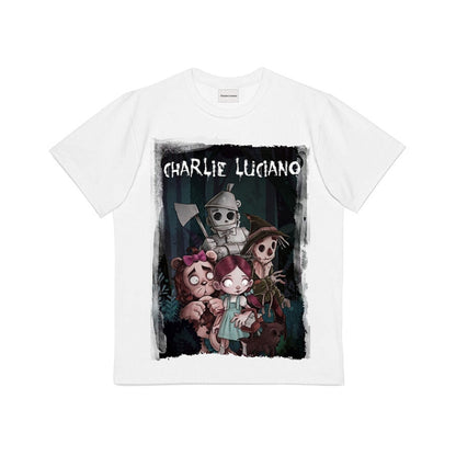 CHARLIE LUCIANO ‘The Wonderful Wizard of Oz’ Tee | MADA IN CHINA