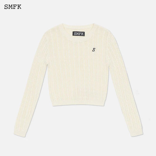 SMFK Vintage College Classic Knitwear