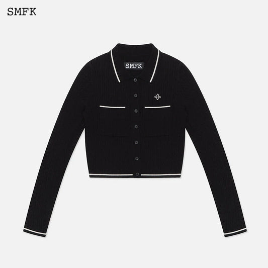 SMFK Vintage College Lapel Jacket