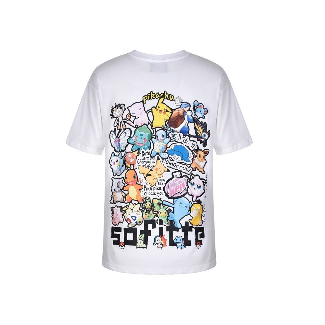 Tee discount shirt pokemon