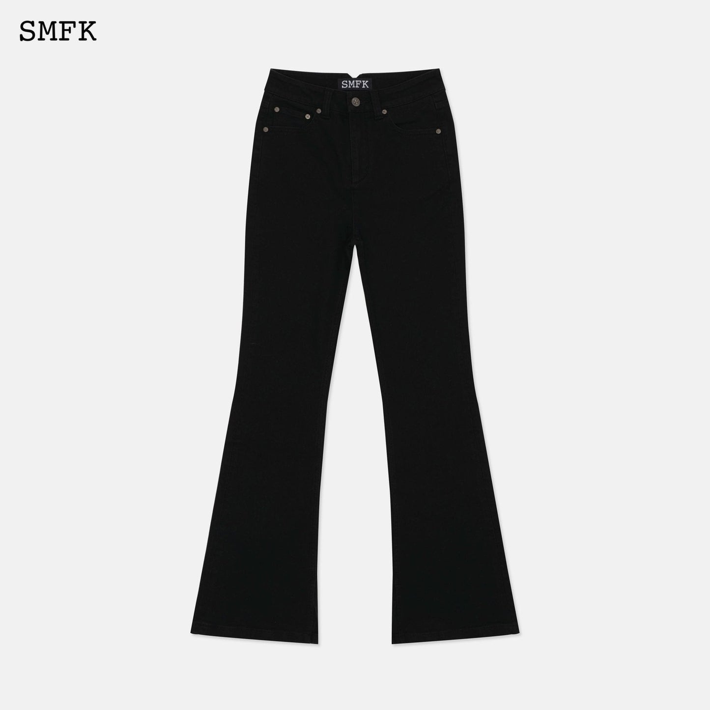 SMFK Wild World Rider Black Jeans