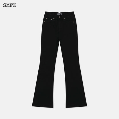 SMFK Wild World Rider Black Jeans