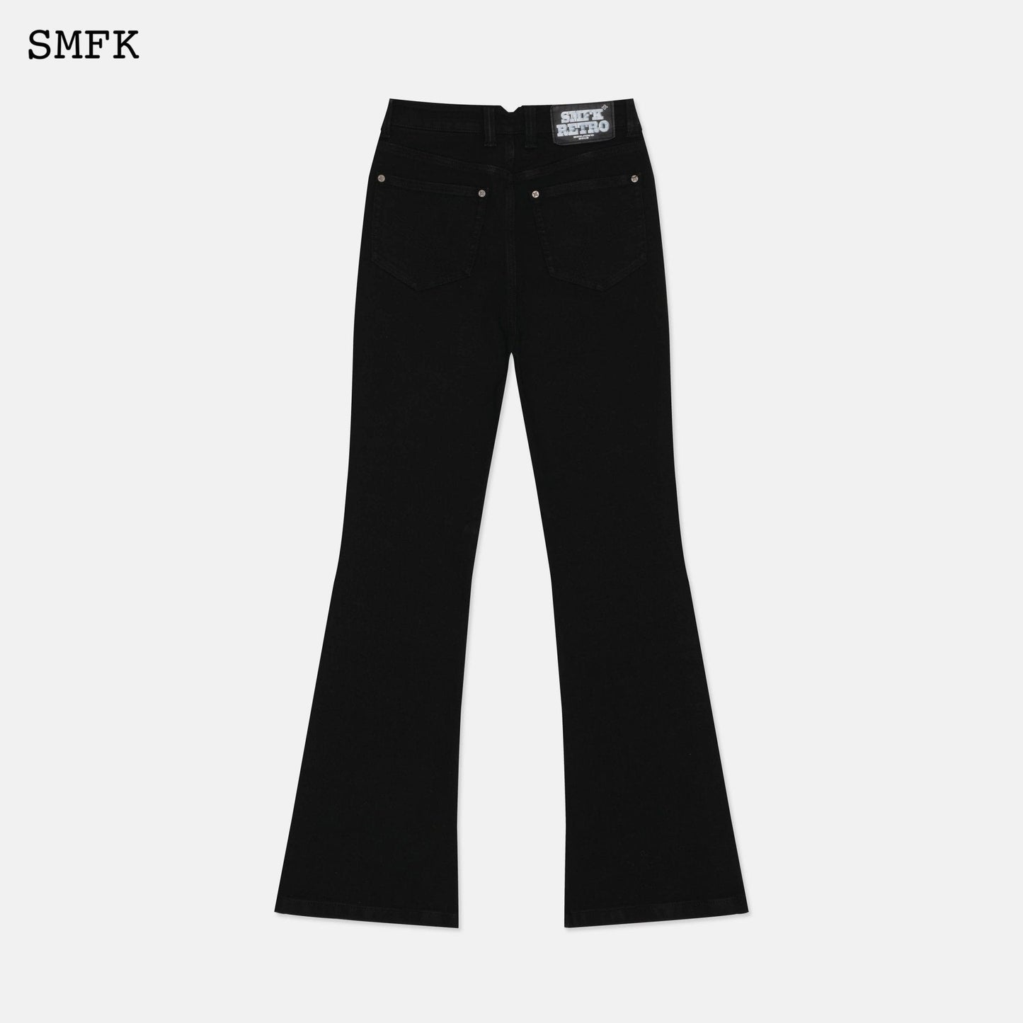 SMFK Wild World Rider Black Jeans