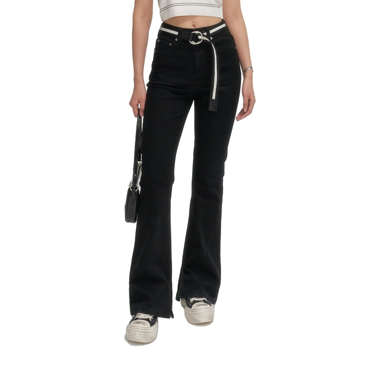 SMFK Wild World Rider Black Jeans