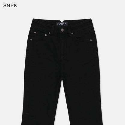 SMFK Wild World Rider Black Jeans