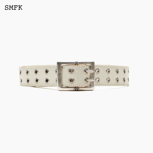 SMFK Wild World Rock White Belt