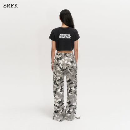 SMFK Wilderness Camouflage Cargo Pants