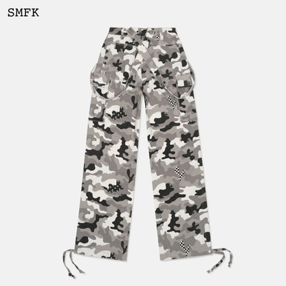 SMFK Wilderness Camouflage Cargo Pants