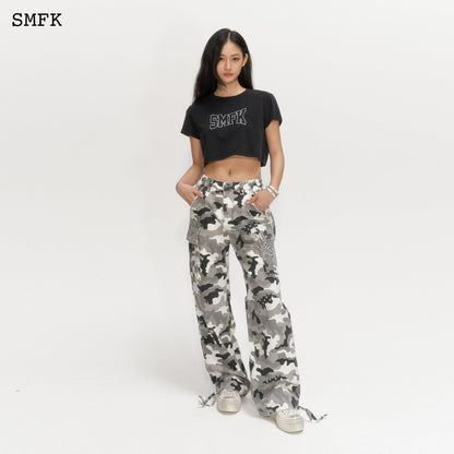 SMFK Wilderness Camouflage Cargo Pants