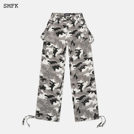 SMFK Wilderness Camouflage Cargo Pants