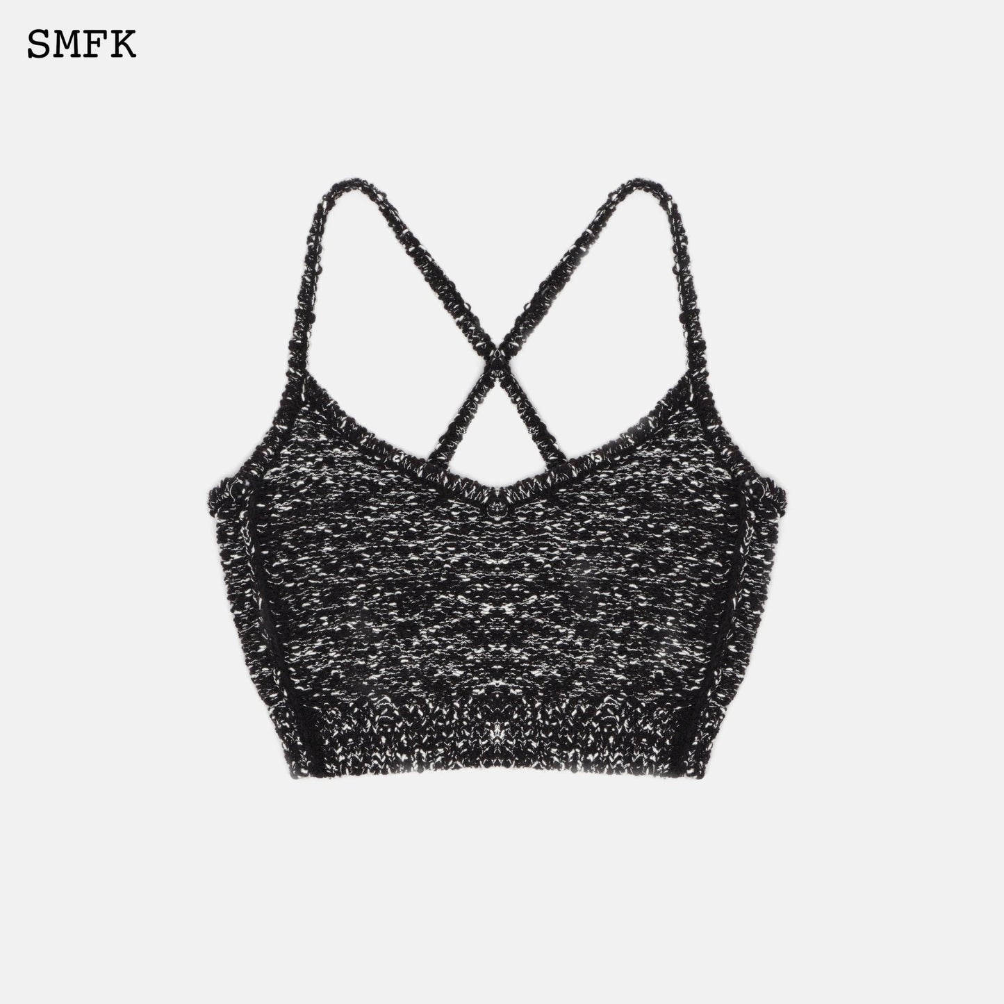 SMFK Wilderness Mermaid Black And White Sport Set