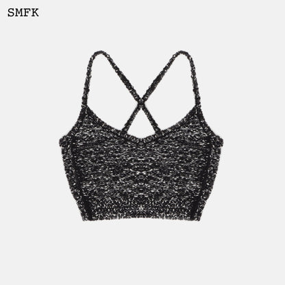 SMFK Wilderness Mermaid Black And White Sport Set