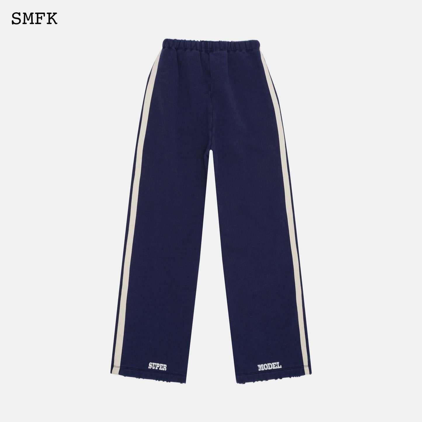 SMFK Wilderness Wandering Navy Sport Pants