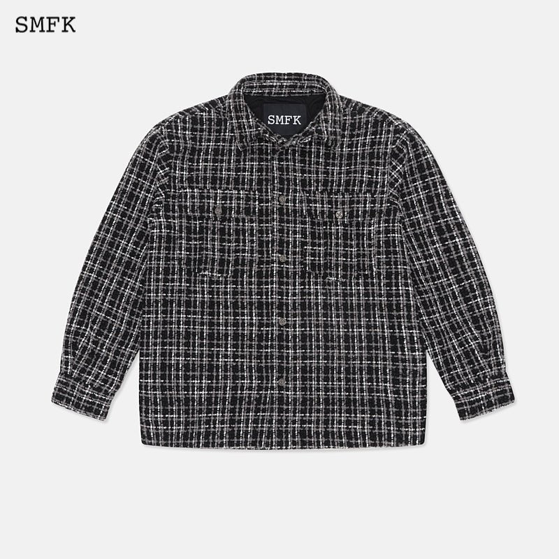 SMFK Wilderness World Tartan Shirt