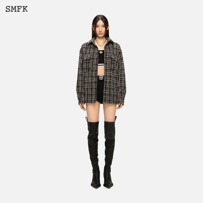 SMFK Wilderness World Tartan Shirt