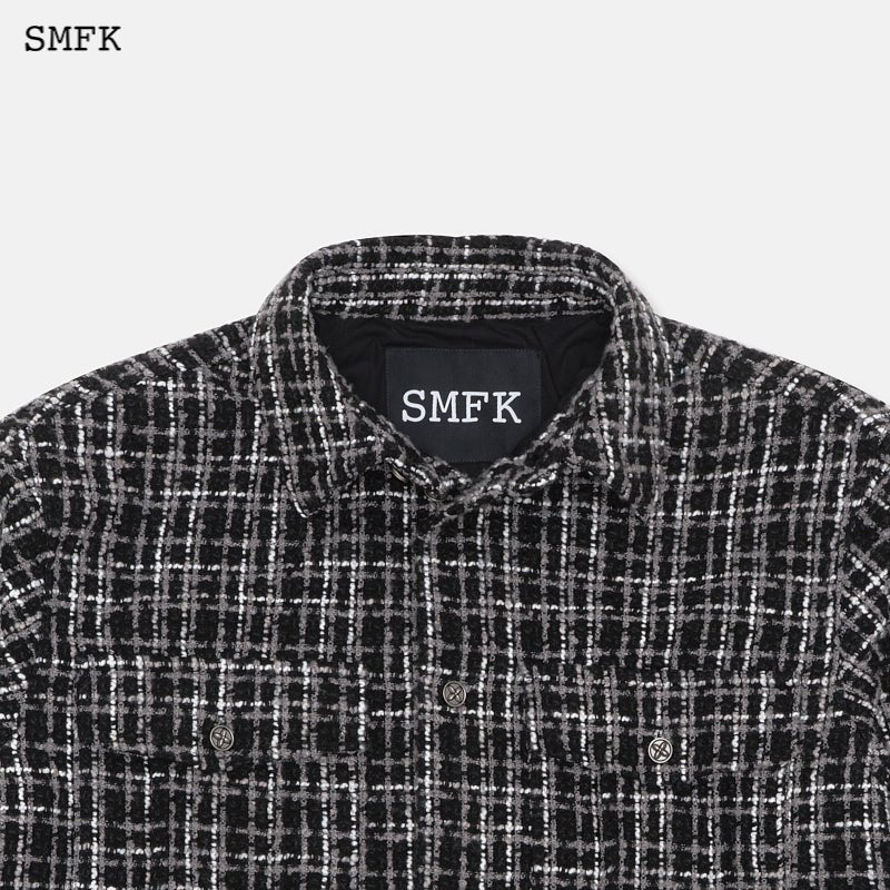 SMFK Wilderness World Tartan Shirt