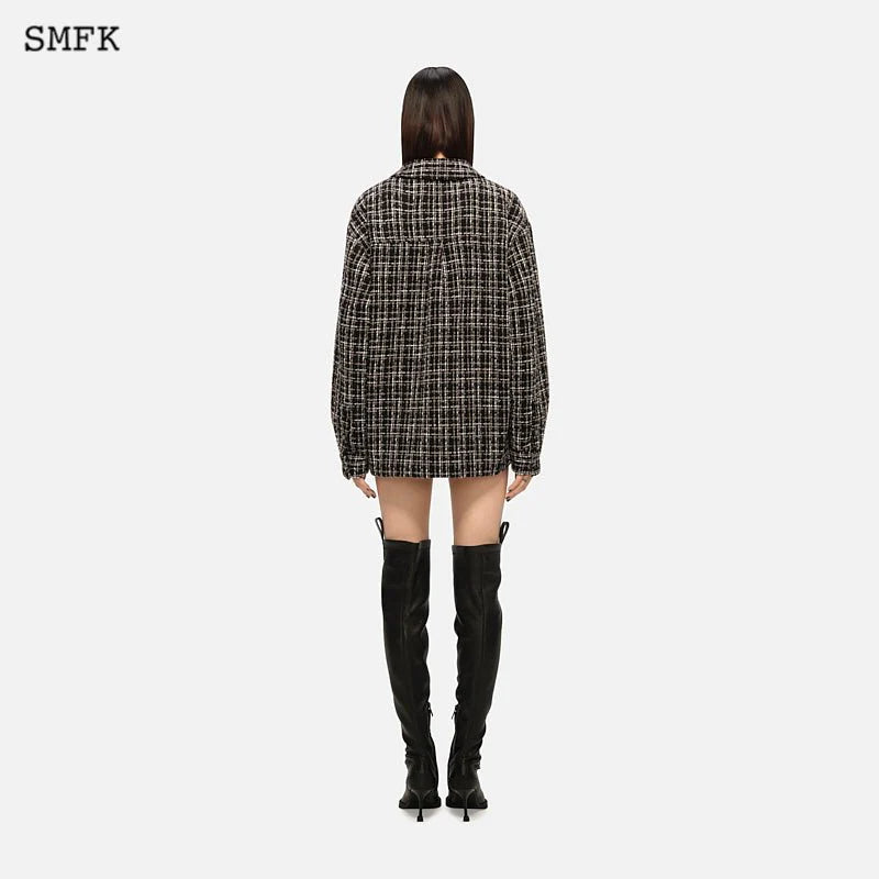 SMFK Wilderness World Tartan Shirt