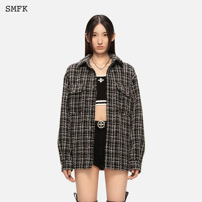 SMFK Wilderness World Tartan Shirt