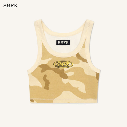 SMFK WildWorld Desert Camouflage Sport Vest